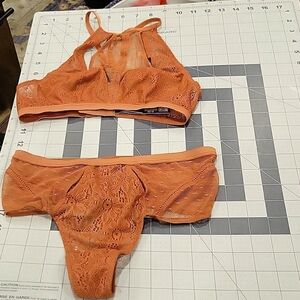 Very Sexy Bralette/Panty set ❤️‍🔥XS Like New!! No flaws!!